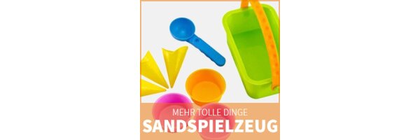 Sandspielzeug