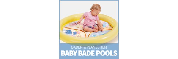 Baby Bade Pools