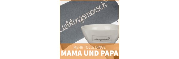 Mama und Papa