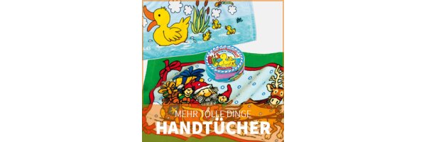 Zauberhandtücher