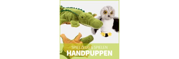 Handpuppe & Rollenspiele