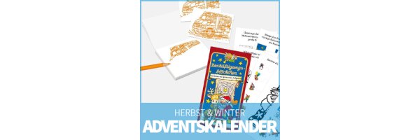 Alles für den Adventskalender