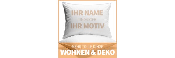 Wohnen / Deko