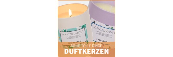 Duftkerzen