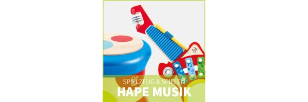 Hape - Musik und Klang