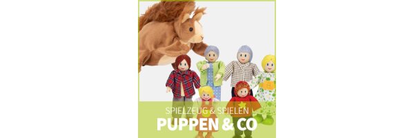 Puppen &amp; Co.