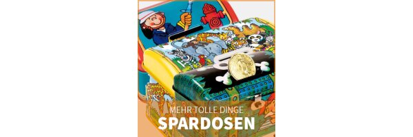 Spardosen