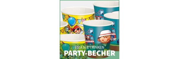 Party-Becher