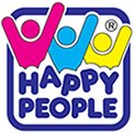 Logo Marke Happy People