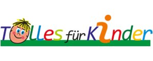 Logo Marke Tolles für Kinder
