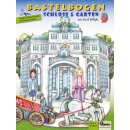 Bastelbogen Schloss & Garten - 3D Kreativset -...
