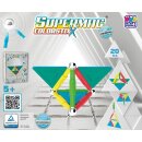 Supermag Colorstix - Patentiertes Magnetspielzeug - 20 Teile - Happy People 60752