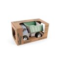 Biokunststoff "I´m Green" - Kipper - LKW in Geschenkbox - dantoy 5621