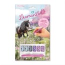 TapirElla Diamantbilder- Painting Sticker "Pferd auf...
