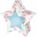 Laternen-Bastelset-Lampion -Twinkle Star "Regenbogen/Rainbow" - Laterne zum basteln und selber machen - DIY