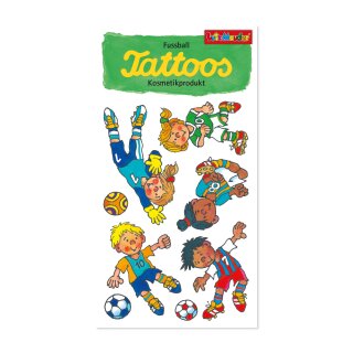 Tattoos Fußball 6 - Lutz Mauder 44761
