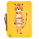 Kinder LCD Maltafel, Schreibtafel Tiger--Pad Board, Zeichentafel Pferd mit Stift, Zaubermaltafel, Spieltafel