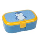 Kinder Brotdose / Lunchbox - "Pinguin" - Lutz...