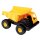 Kipper LKW Dumper mit Kippfunktion extra groß - Sandspielzeug für Kinder - Beleduc 66010