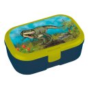 Kinder Brotdose / Lunchbox "Dinosaurier"...