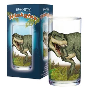 Trinkglas "T-Rex"TapirElla, Lutz Mauder 19608