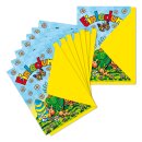 8 Einladungskarten Set "Süße Tiere" - Kindergeburtstag - Mottoparty - Lutz Mauder 25828