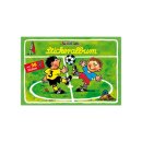 Stickeralbum Fußballer Fritz Flanke mit 98 Stickern Lutz Mauder 72007