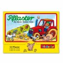 Pflasterbriefchen - Traktor - Lutz Mauder 14608