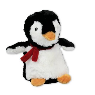 Wärmetier " Pinguin" mit Körnerkissen - Inware 8753