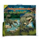 Adventskalender zum selber befüllen - T-Rex  Dinosaurier - Lutz Mauder 10263