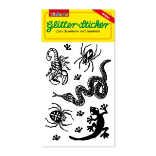 Glitter - Sticker - Wildnis - Lutz Mauder 72264