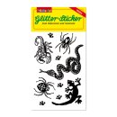 Glitter - Sticker - Wildnis - Lutz Mauder 72264