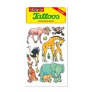 Tattoos Zootiere 5 - Lutz Mauder 44696