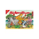 Stickeralbum *Zoo* mit 79 Stickern, Lutz Mauder 72025