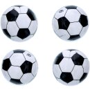 Zauberhandtuch Fußball - 1 Stück - 30x30 cm Baumwolle