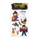 Tattoos Halloween süß -TapirElla - Lutz Mauder 44724