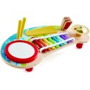 Musikspielzeug - Multifunktionale Miniband, Mehrfarbig - HAPE E0612