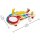 Musikspielzeug - Multifunktionale Miniband, Mehrfarbig - HAPE E0612