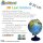 3D Lexi Leucht Globus - 25cm Durchmesser - mit Reliefoberfläche + Gratis App Funktion