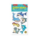 Glitter - Sticker - Meerestiere - Lutz Mauder 72333