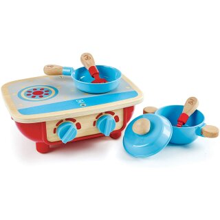 Küchenspielzeug - Küchenset Herd-Hape E3170
