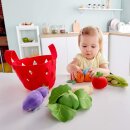 Küchenspielzeug - Gemüsekörbchen-Hape E3167