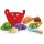 Küchenspielzeug - Gemüsekörbchen-Hape E3167