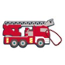 Reflektor Anhänger Kinder - Feuerwehr - Lutz Mauder 67283