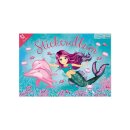 Stickeralbum *Coralie Meerjungfrau* mit über 50 Stickern, Lutz Mauder 72022