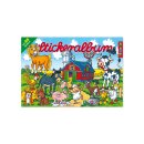 Stickeralbum *Bauernhof* mit 88 Stickern, Lutz Mauder 72028