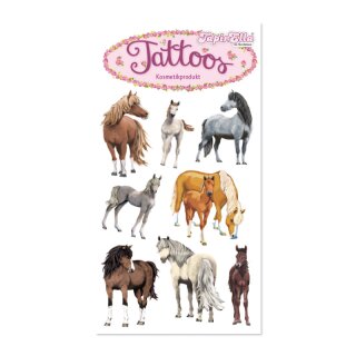 Tattoos Pferde 3 - Lutz Mauder  44690