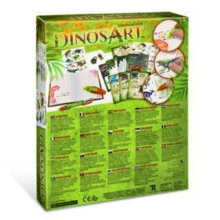 DINOSART - Dinos Geheimes Tagebuch - DIY - do it yourself - Schöne Dinge zum Selbermachen 15053