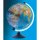 B-Ware: 3D Lexi Leucht Globus - 32cm Durchmesser - mit Reliefoberfläche + Sternenhimmel mit astrologischen Sternzeichen + Gratis App Funktion