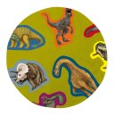 Kinderball ø 18 cm - TapirElla Dinosaurier - Lutz Mauder 11076